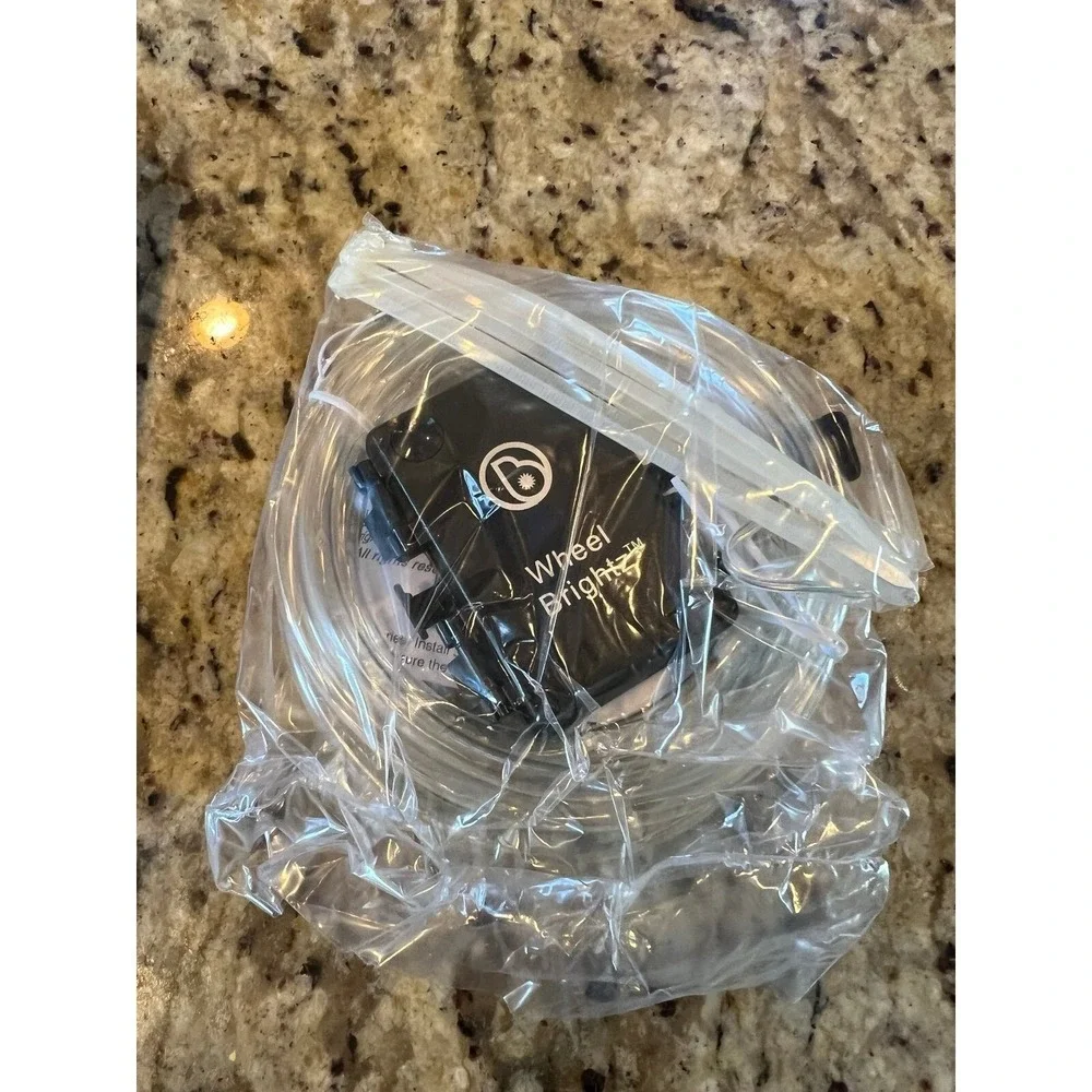 New Brightz WheelBrightz LED Bike Wheel Light – Pack of 1 Tire Light –Bike Wheel